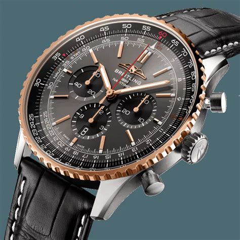 breitling navitimer b01 limited edition.